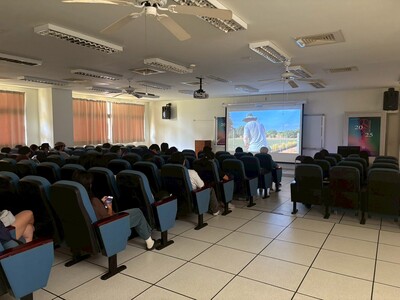 紀錄片放映圖片