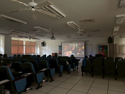 114.10.22 人文季講座 紀錄片《工寮》-蘇育賢導演圖片